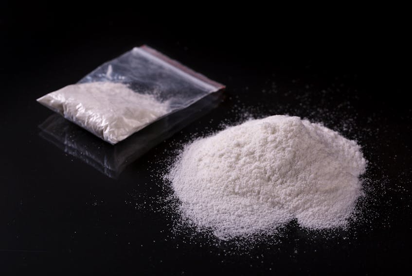An Alberton man was sent to jail for trafficking cocaine.