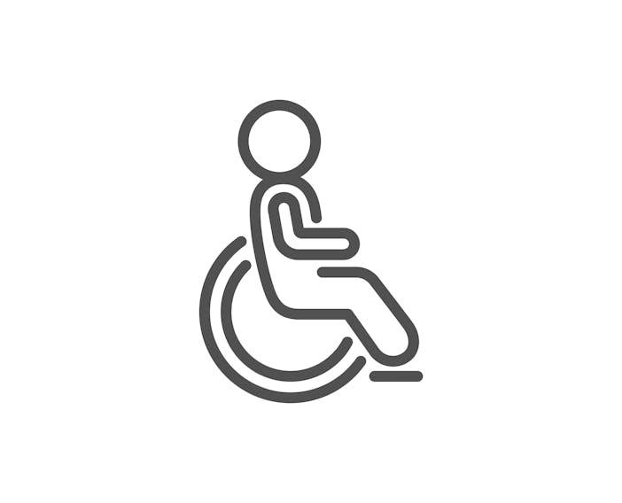 93008723_l wheelchair accessibility