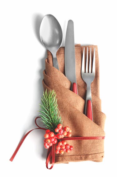 Fill your plate with festivities and food this holiday season.