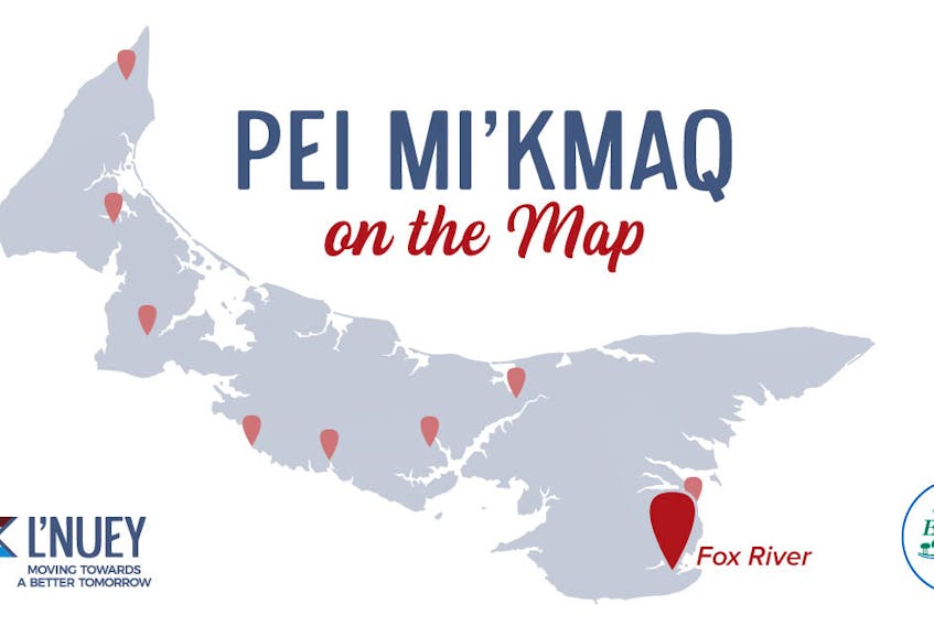 Nine new bilingual signs are now guiding travellers on P.E.I. roads to traditional Mi’kmaq places.