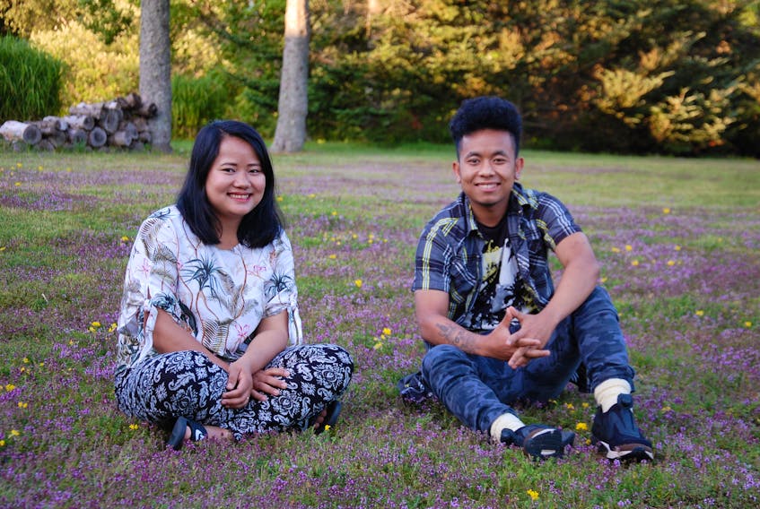 Sai Meh and her brother Prae Reh are both grateful to the many Islanders who have helped they carve out a new life in P.E.I. after spending many years in a refugee camp in Thailand.