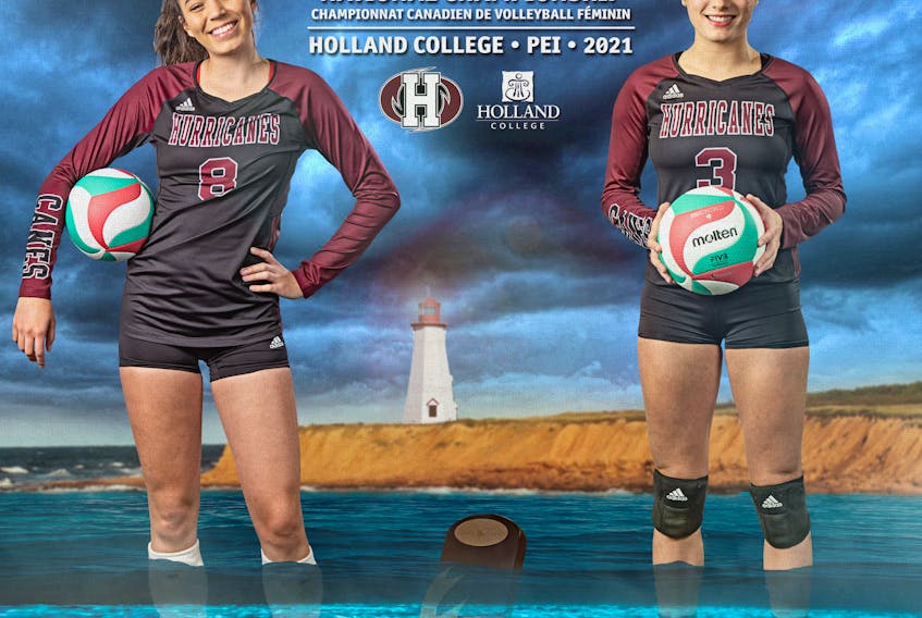 It was announced on Monday afternoon that Holland College will host the 2021 Canadian Collegiate Athletic Association (CCAA) women’s national volleyball championship at Holland’s Centre for Community Engagement (CCE).