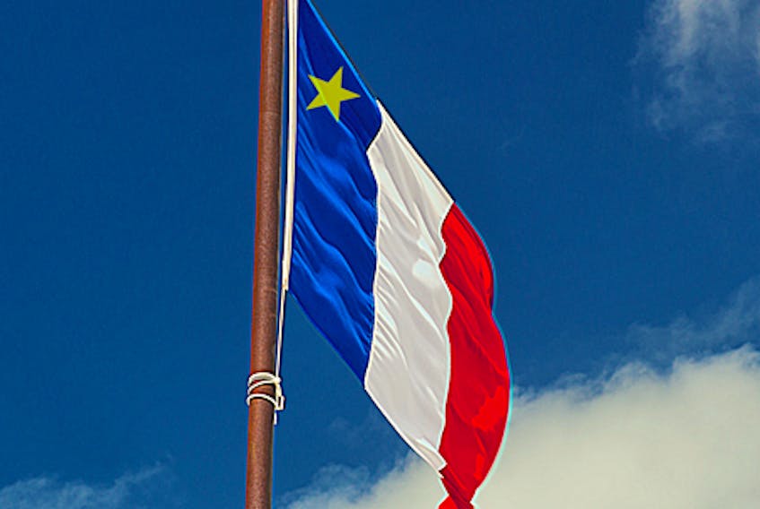 The Acadian flag will be raised in Truro on Aug. 14 in recognition of National Acadian Day on Aug. 15.