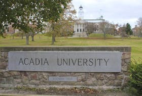Acadia University.