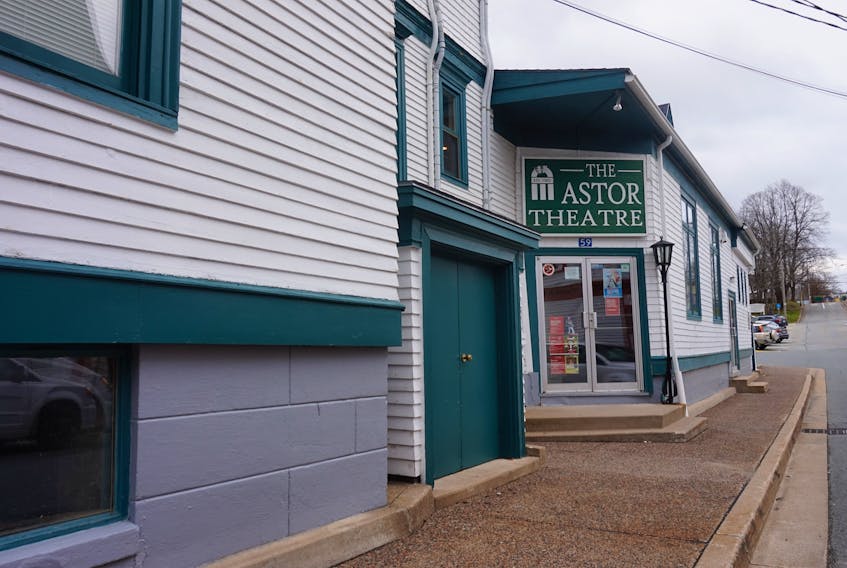 The board reports the Astor Theatre had a good year at its annual general meeting Dec. 4.