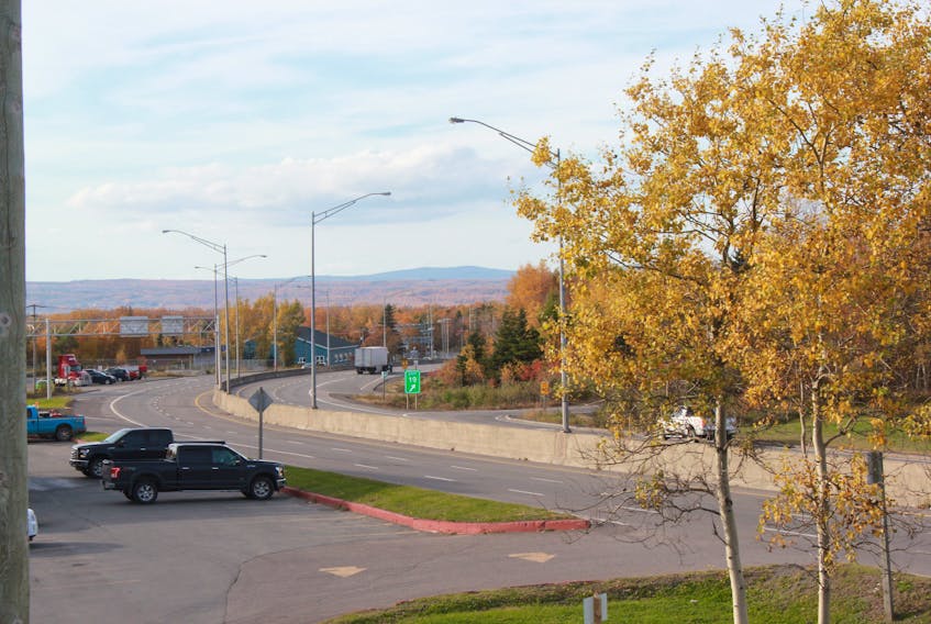 The Grand Falls-Windsor Town Council is looking to have a study completed on the portion of Trans-Canada Highway that runs through town.