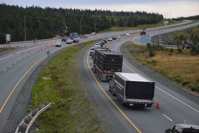 Work to replace culverts on the Trans-Canada Highway near the Avondale exit will force motorists to access detours beginning Friday, Sept. 13, at 6:30 p.m.