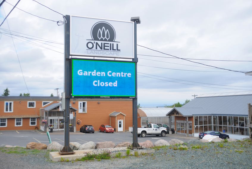 O'Neill's Landscape is the latest evolution of a family business that's operated in Spaniard's Bay since 1960.