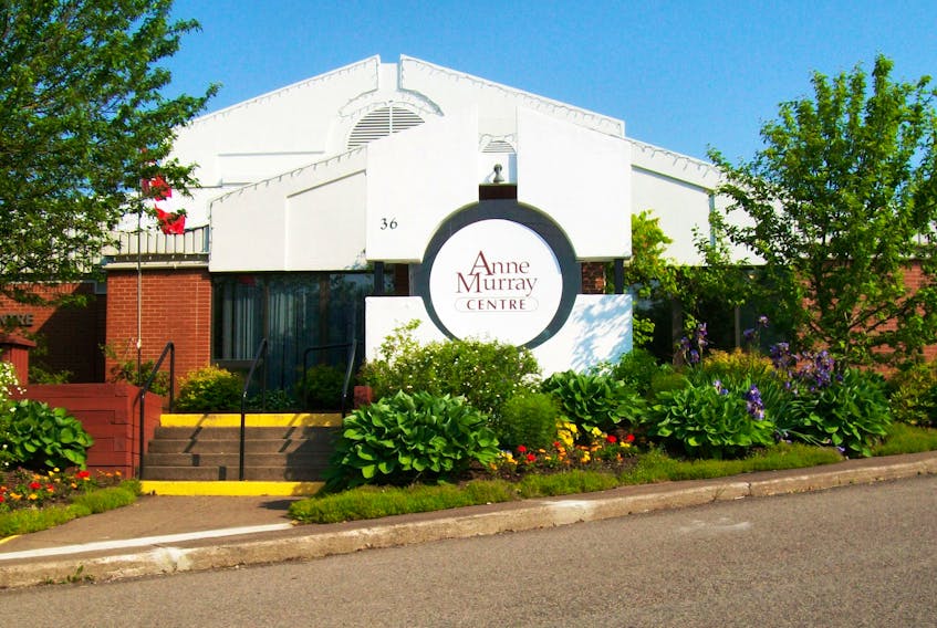 The Anne Murray Centre opened July 28, 1989.