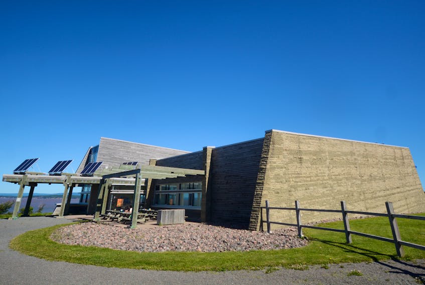 The Joggins Fossil Centre offers interesting learning programs throughout the summer for adults and children.
