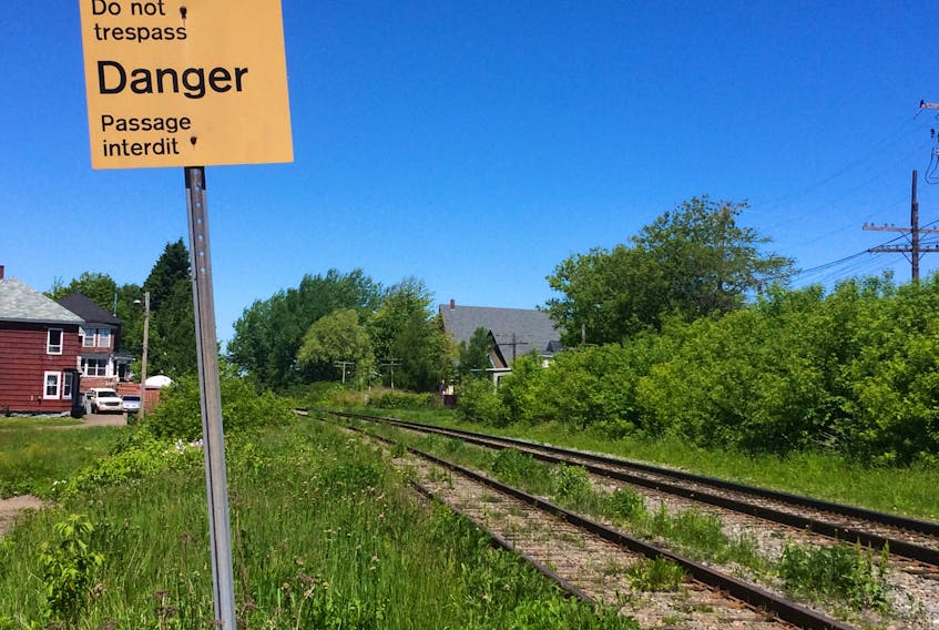 CN Police have been closely monitoring a section of railway tracks in Amherst and have issued warnings and tickets to people walking on the tracks or crossing them. It’s part of an effort by the rail company to raise awareness about rail safety and that tracks are private property.