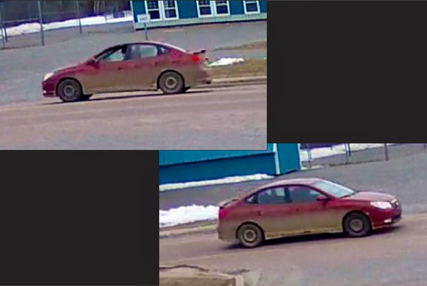 Colchester District RCMP is investigating an armed robbery with a firearm in Valley and hopes someone can help identify a suspect from photos of a vehicle they have provided.