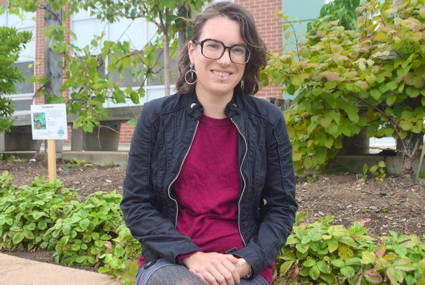 Sarah Armstrong moved to Antigonish six years ago and immediately fell in love with the town and its people. She has immersed herself into the community by volunteering with many organizations, including Friends of The Antigonish Library.