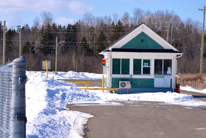 Valley Waste’s Western Transfer Station in Lawrencetown will be closed two days a week starting April 1. On March 8 three employees were laid off. Valley Waste said it is adjusting service levels to reflect the recent changes its organization.