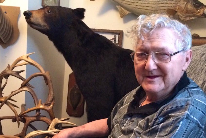 Roy Beals has led an extraordinary life as a hunter, fisherman, trapper, and artisan, amassing a large collection of trophies and works of art. He’s the subject of an exhibition at Macdonald Museum in Middleton starting Feb. 18.