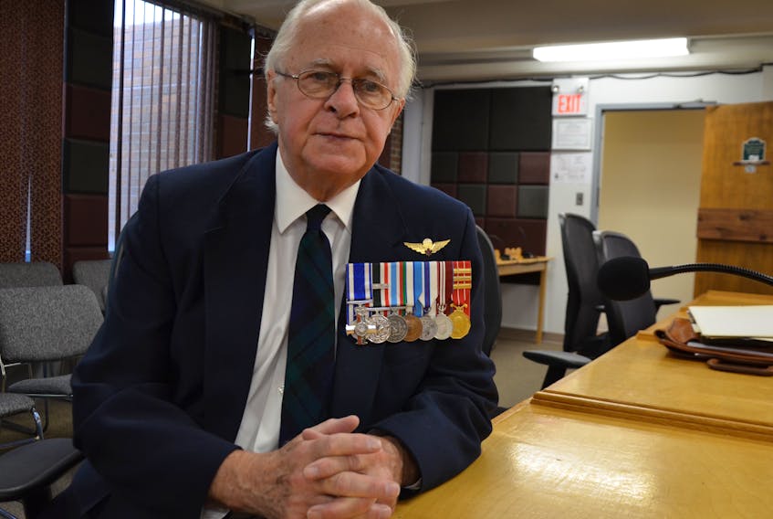 Cornwallis Park resident Alex Morrison has been selected to represent the Black Watch, Royal Highland Regiment of Canada, as part of Canada’s official delegation at Mons, Belgium to help celebrate the centenary of the end of the First World War. The war ended at Mons on Nov. 11, 1918.