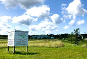 Annapolis County says it has expropriated Valley Waste's transfer station in Lawrencetown after Valley Waste refused use of the station. While Valley Waste is collecting green bins in Annapolis County, the municipality is handing out biodegradable plastic bags for compost as a temporary measure until the county's own green bins arrive.