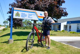 Annapolis District RCMP Const. Cheryl Ponee is new to Annapolis County, but she’ll be part of the fabric soon enough as she plans to do bicycle patrols and meet kids in the schools. She’s the new School Safety Resource Officer in Annapolis County.