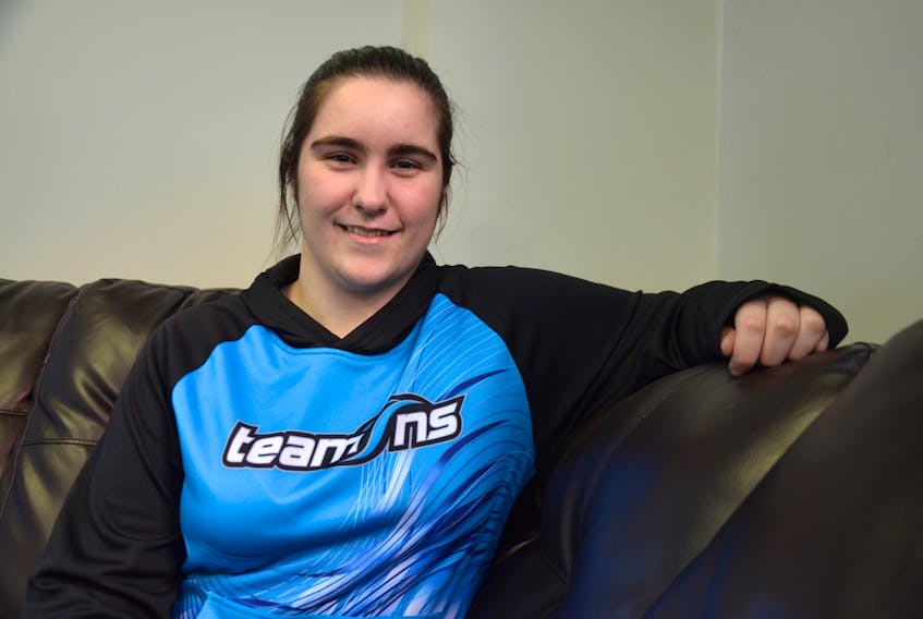 Emilie Townsend is heading to Red Deer for the Canada Winter Games where she will compete in Judo Feb. 27. She’s one of nine Judo Nova Scotia athletes competing.