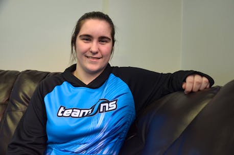 One of the best - Middleton’s Emilie Townsend part of Team Nova Scotia’s judo crew