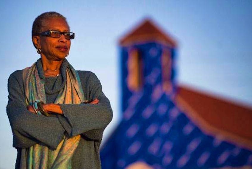 Daurene Lewis will be remembered in Annapolis Royal on Sept. 9 when the town hall plaza is renamed in her honour and a bronze bust by celebrated Canadian artist Ruth Abernethy will be unveiled.