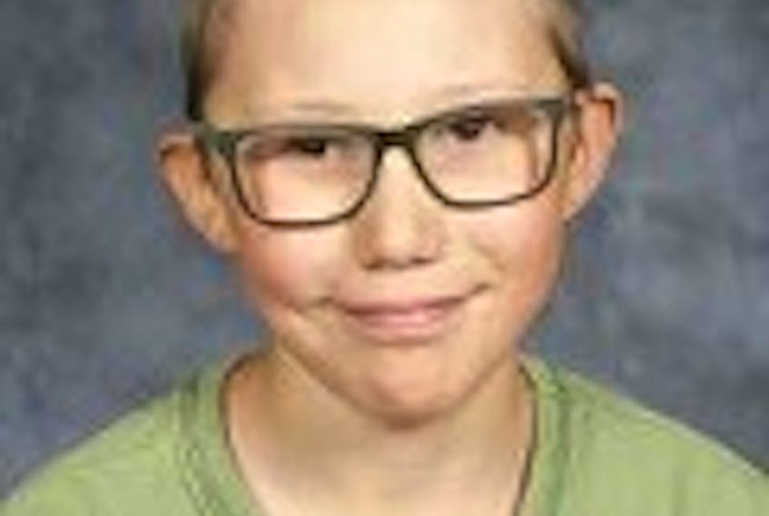 Public assistance is required to help find Colby Auger, 12, missing since Monday from Green Creek.