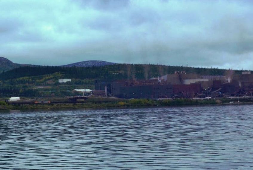 The Iron Ore Company of Canada in Labrador City received the long awaited approval for the Wabush 3 open mining pit development. 