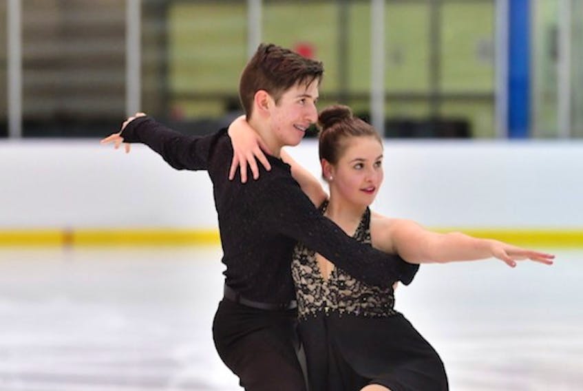 James and Norah Levesque-Morrisette are ready to compete for Team NL at the Canada Winter Games.