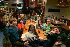 The Trivial Pur-Suitors started out with the popular Thursday trivia nights at Oaken Barrel in Greenwood, and things grew from there.