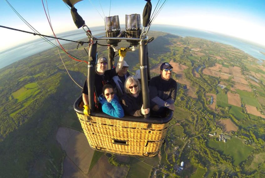 East Coast Balloon Adventures is offering up five free flights for two to a select group of essential workers going above and beyond to help others during the COVID-19 pandemic.