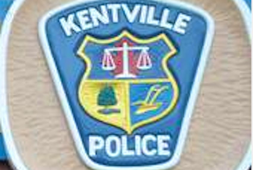 The Kentville Police Service logo. - File Photo