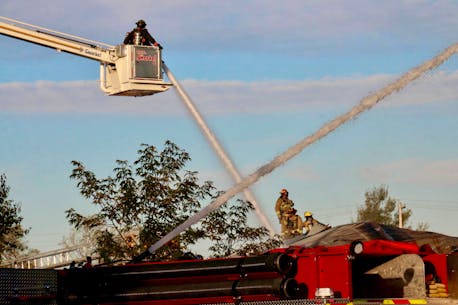 Aerial, pumper tanker among new fire trucks approved for Windsor, West Hants
