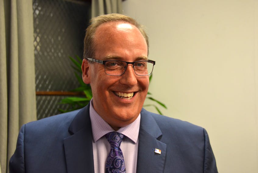 West Nova Conservative MP-elect Chris d’Entremont is in Ottawa where he’s becoming familiar with his new role in federal politics. The veteran Nova Scotia MLA won the West Nova riding in the Oct. 21 federal election.