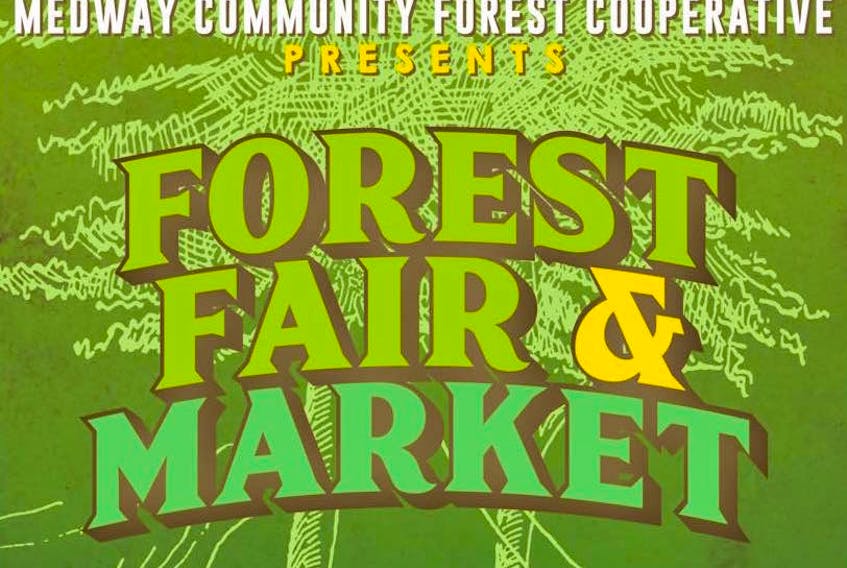 The Medway Community Forest Co-operative is hosting the third edition of their Forest Fair and Market Aug. 18 from 10 a.m. to 2 p.m. at the Farmers and Traders Market space in Annapolis Royal.