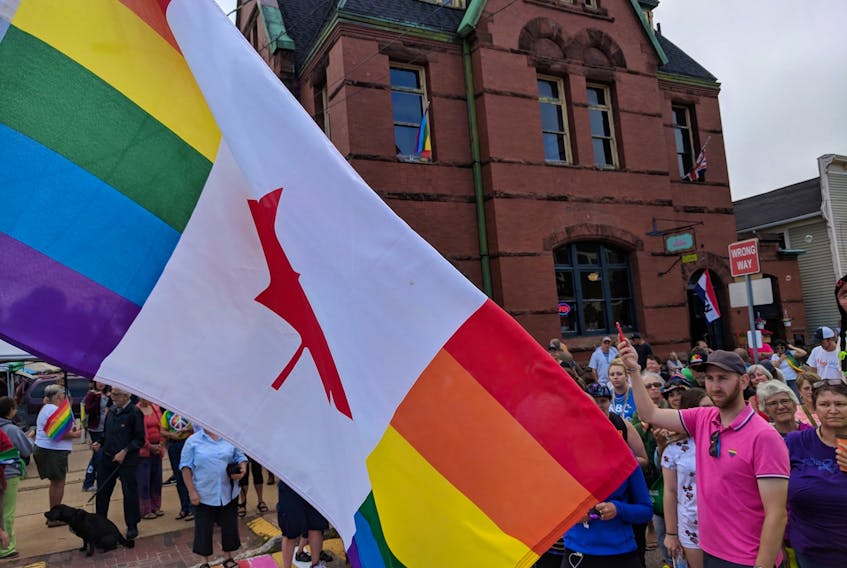 Pride Day in Annapolis Royal is about inclusion, sharing, and supporting. This year’s Pride Day is July 27 and starts at 11 a.m. at Market Square with a Pride March up St. George Street to the amphitheatre where there will be speeches, entertainment, conversation, and of course rainbow snow cones.