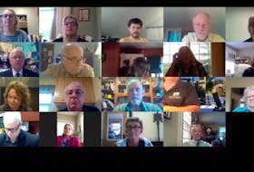 Annapolis County’s newly-elected council met virtually through Zoom for a lengthy committee of the whole meeting including staff on Nov. 12.