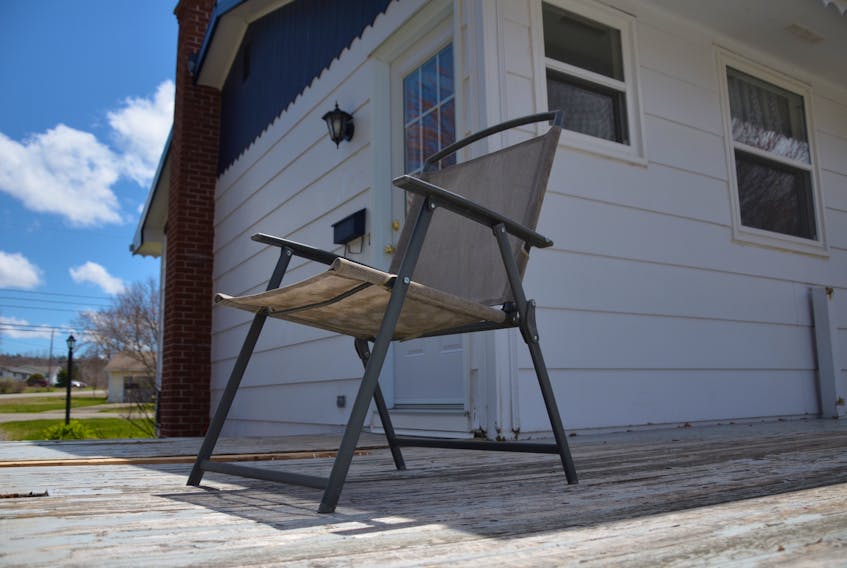 “I asked Mr. Hiltz if I was meant to share this story. I looked out onto the deck he had built and was shocked: a chair that had been beside the house had moved to the edge of the deck, about six feet, seemingly on its own,” writes Kirk Starratt in his latest column about his recent journey of self-rediscovery.