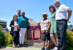 A plaque honouring Black Loyalist Rose Fortune as a person of national historic significance is located at the wharf in Annapolis Royal. The Historic Sites and Monuments Board of Canada made the designation in 2018 and the plaque was unveiled on July 20.