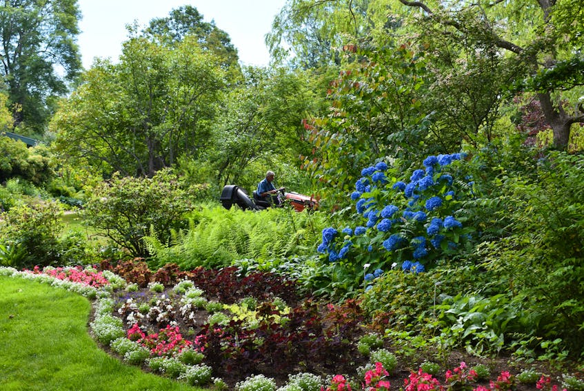 The Annapolis Royal Historic Gardens is a 17-acre property that is home to a wide array of garden collections and features of interest.
