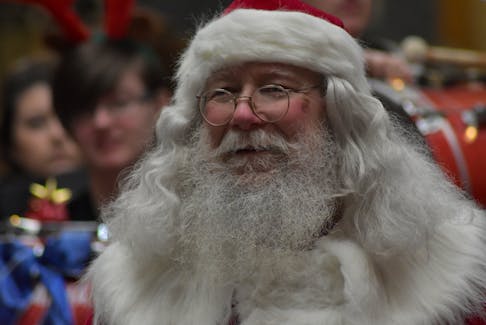 Countless memories have been made at the Greenwood Mall in the last 30 years or so thanks to this well-known character, including some that Santa himself will never forget.