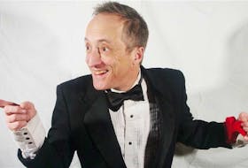 Tim Vallillee, of Wilmot, has made a career for himself in the Valley as a prominent entertainer for children and adults alike.