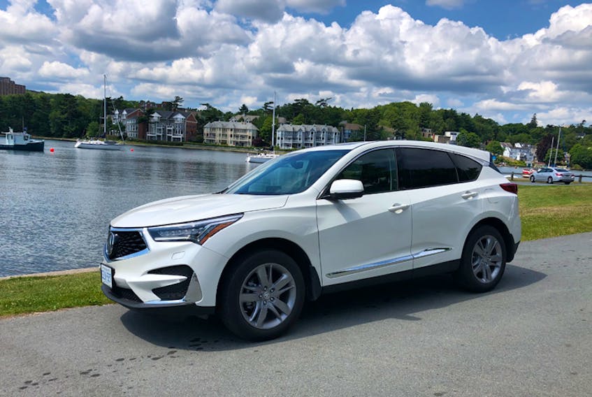 The 2019 Acura RDX Elite is powered by a 2.0-litre, turbo, four-cylinder engine.