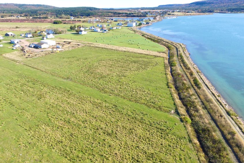 A public meeting is planned for Jan. 26 for the Advocate fire hall to discuss a study of the dikes near Advocate Harbour.