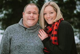 Alanna Jenkins and Sean McLeod were among the victims in a mass shooting in Nova Scotia on April 19, 2020.