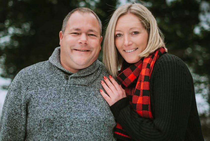 Alanna Jenkins and Sean McLeod were among the victims in a mass shooting in Nova Scotia on April 19, 2020.