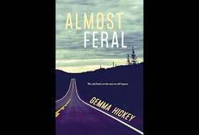 “Almost Feral,” By Gemma Hickey; Breakwater Books; $24.95;  272 pages.