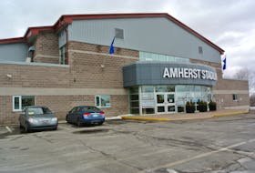 Amherst will install solar panels on the roof of the Amherst Stadium early in 2020 to produce 75 kilowatt hours of electricity that will go into the Nova Scotia Power grid through the pilot Solar Electricity for Community Buildings Program.