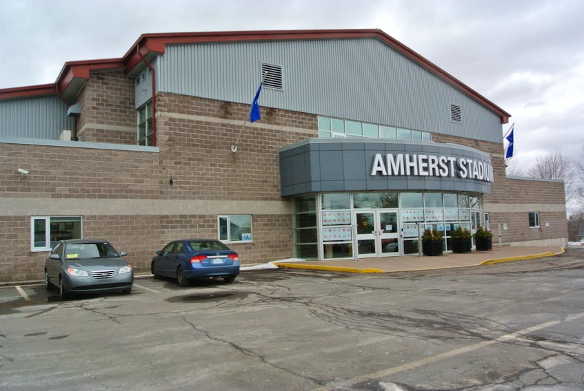 Amherst will install solar panels on the roof of the Amherst Stadium early in 2020 to produce 75 kilowatt hours of electricity that will go into the Nova Scotia Power grid through the pilot Solar Electricity for Community Buildings Program.