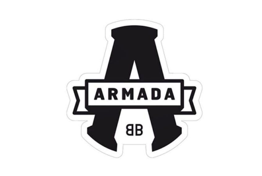 Blainville-Boisbriand Armada logo.