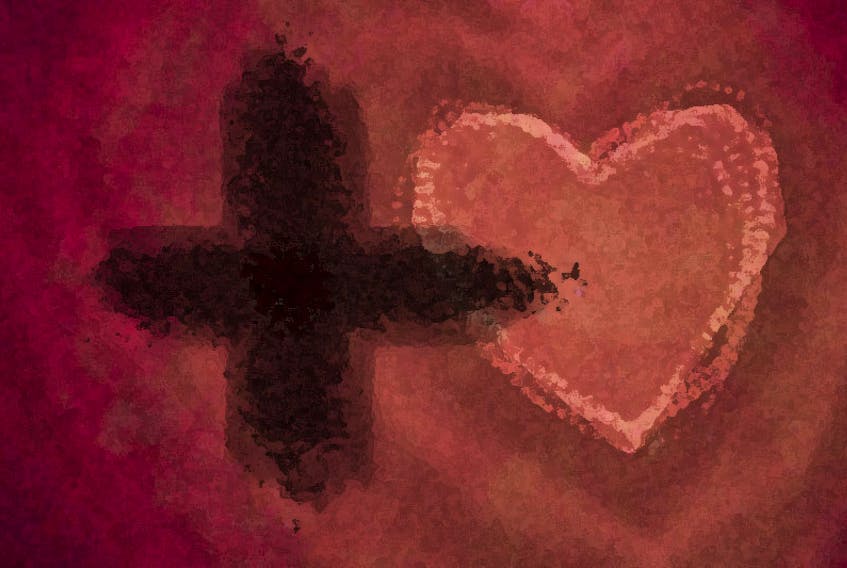 This year is the first time since 1945 that Ash Wednesday and Valentine's Day falls on the same date, causing a dilemma for many Christians.

(File Graphic)